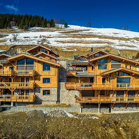 Les Du Pic 26 Pers Vue Panoramique * Les Deux Alpes