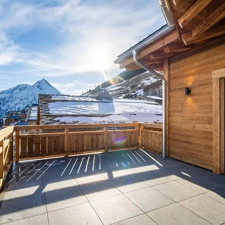 Les Du Pic 26 Pers Vue Panoramique * Les Deux Alpes