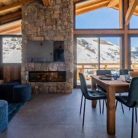 Les Du Pic 26 Pers Vue Panoramique Chalet *