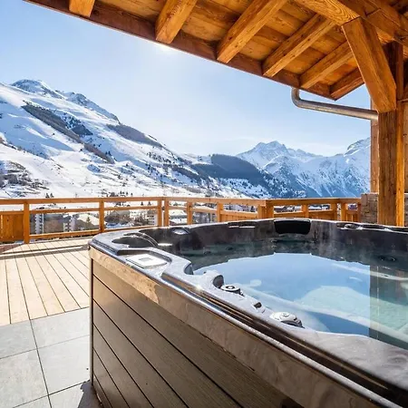 Les Du Pic 26 Pers Vue Panoramique * Les Deux Alpes